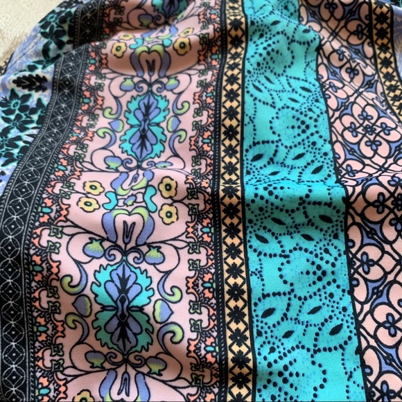 Xhilaration High Neck Bikini Top - Picture 2 of 5